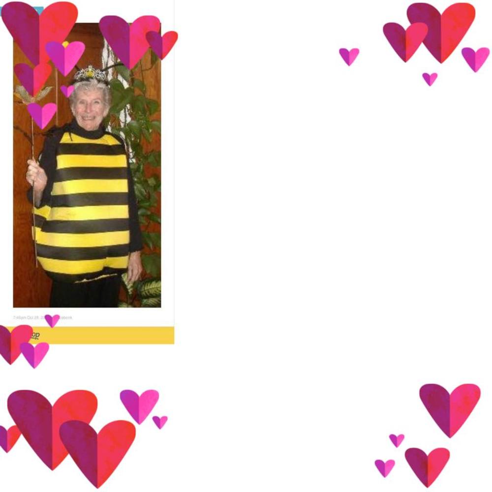 Meet your Posher, Nancy